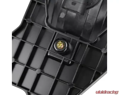 Spec-D H10 Fog Lights (Chrome Housing/Smoked Lens) Ford F-Series | Excursion 1999-2004 - LF-F25099GOEM-HZ