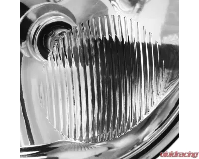 Spec-D Clear Fog Light Kit Without Wiring Dodge Ram 2002-2006 - LF-RAM02COEM-HZ