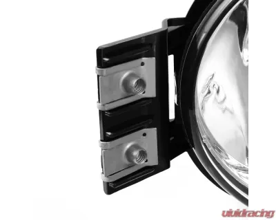 Spec-D Clear Fog Light Kit Without Wiring Dodge Ram 2002-2006 - LF-RAM02COEM-HZ