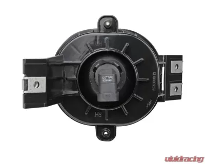 Spec-D Clear Fog Light Kit Without Wiring Dodge Ram 2002-2006 - LF-RAM02COEM-HZ