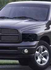 Spec-D Clear Fog Light Kit Without Wiring Dodge Ram 2002-2006                                     - LF-RAM02COEM-HZ - Image 10