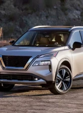 Spec-D H16 Fog Lights Kit (Chrome Housing/Clear lens) Nissan Rogue 2021-2023                                     - LF-RGE21COEM-DL - Image 9