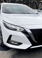 Spec-D Fog Light with Chrome Housing and Clear Lens Uses OE Wiring and Swith Nissan Sentra 2020-2021                                     - LF-SEN20COEM-DL - Image 10