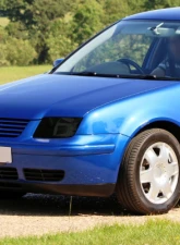 Spec-D Headlights Smoke Black Without Fog Lights Hb5 Low Beam Volkswagen Jetta 1999-2004                                     - LH-JET99SM-V3-RS - Image 10