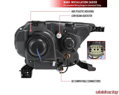 Amazon.com: LIZAPUS Coolant Level Sensor Connector Wiring