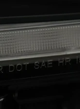 Spec-D Switchback Sequential LED Bar Projector Headlights (Matte Black Housing/Smoked Lens) Ford Ranger 2019-2022                                     - LHP-RAN19SM-SQ-RS - Image 7