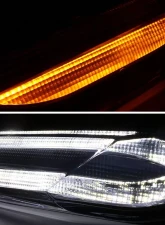 Spec-D LED Side Marker Clear Porsche Cayenne 2011-2014                                     - LSM-CAY11CLED-VS - Image 3