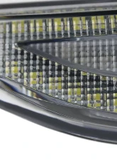 Spec-D LED Side Marker Clear Porsche Cayenne 2011-2014                                     - LSM-CAY11CLED-VS - Image 4