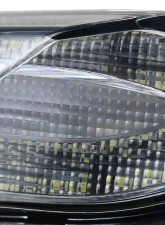 Spec-D LED Side Marker Clear Porsche Cayenne 2011-2014                                     - LSM-CAY11CLED-VS - Image 5