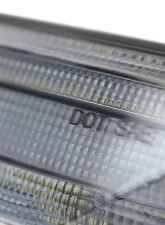 Spec-D LED Side Marker Clear Porsche Cayenne 2011-2014                                     - LSM-CAY11CLED-VS - Image 7