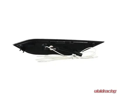 Spec-D LED Side Marker Clear Porsche Cayenne 2011-2014 - LSM-CAY11CLED-VS