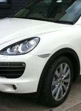 Spec-D LED Side Marker Clear Porsche Cayenne 2011-2014                                     - LSM-CAY11CLED-VS - Image 10