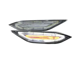 Spec-D LED Side Marker Clear Porsche Cayenne 2011-2014