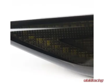 Spec-D LED Side Marker Smoke Porche Cayenne 2011-2014 - LSM-CAY11GLED-VS