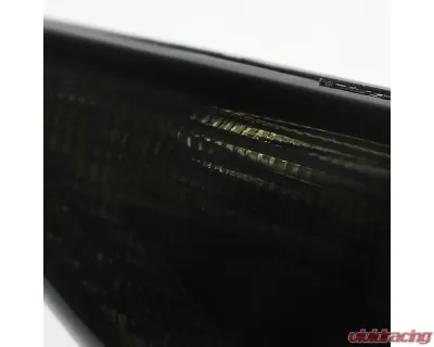 Spec-D LED Side Marker Smoke Porche Cayenne 2011-2014 - LSM-CAY11GLED-VS