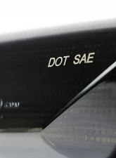 Spec-D LED Side Marker Smoke Porche Cayenne 2011-2014                                     - LSM-CAY11GLED-VS - Image 7