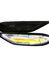 Spec-D LED Side Marker Smoke Porche Cayenne 2011-2014                                     - LSM-CAY11GLED-VS - Image 10