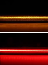 Spec-D LED Side MArker-4PC-Smoke-F+R Dodge Challenger 2015-2018                                     - LSM-CHA15GLED4P-VS - Image 2