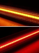 Spec-D LED Side MArker-4PC-Smoke-F+R Dodge Challenger 2015-2018                                     - LSM-CHA15GLED4P-VS - Image 3