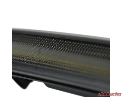 Spec-D LED Side MArker-4PC-Smoke-F+R Dodge Challenger 2015-2018 - LSM-CHA15GLED4P-VS