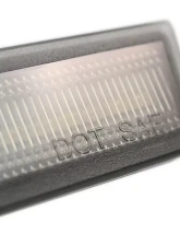 Spec-D LED Side MArker-4PC-Smoke-F+R Dodge Challenger 2015-2018                                     - LSM-CHA15GLED4P-VS - Image 7