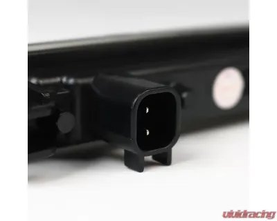 Spec-D LED Side MArker-4PC-Smoke-F+R Dodge Challenger 2015-2018 - LSM-CHA15GLED4P-VS