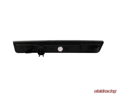 Spec-D LED Side MArker-4PC-Smoke-F+R Dodge Challenger 2015-2018 - LSM-CHA15GLED4P-VS