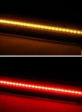 Spec-D LED Side Marker - Smoke Chevrolet Camaro 2010-2015                                     - LSM-CMR10GLED4P-VS - Image 2