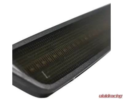 Spec-D LED Side Marker - Smoke Chevrolet Camaro 2010-2015 - LSM-CMR10GLED4P-VS