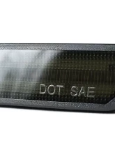 Spec-D LED Side Marker - Smoke Chevrolet Camaro 2010-2015                                     - LSM-CMR10GLED4P-VS - Image 8