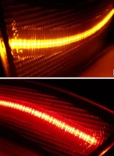 Spec-D LED Side Marker Chevrolet Camaro 2016-2018                                     - LSM-CMR16GLED4P-VS - Image 3