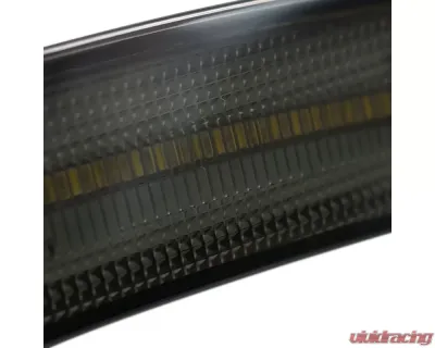 Spec-D LED Side Marker Chevrolet Camaro 2016-2018 - LSM-CMR16GLED4P-VS