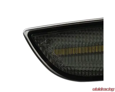 Spec-D LED Side Marker Chevrolet Camaro 2016-2018 - LSM-CMR16GLED4P-VS
