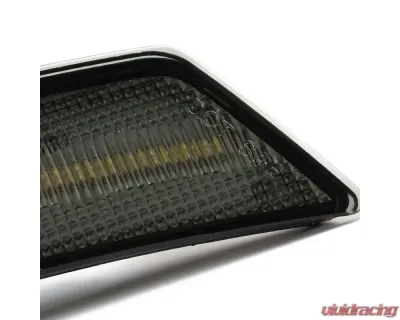 Spec-D LED Side Marker Chevrolet Camaro 2016-2018 - LSM-CMR16GLED4P-VS