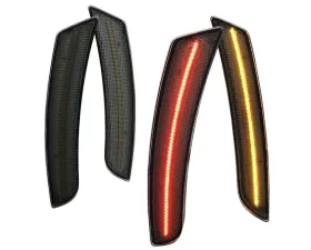 Spec-D LED Side Marker Chevrolet Camaro 2016-2018