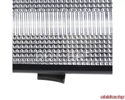 Spec-D C6 LED Side Markers With Clear Lens Chevrolet Corvette 2005-2013 - LSM-CVET05CLED4P-VS