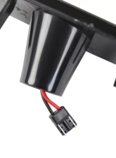 Spec-D C6 LED Side Markers With Clear Lens Chevrolet Corvette 2005-2013                                     - LSM-CVET05CLED4P-VS - Image 8