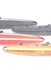Spec-D C6 LED Side Markers With Clear Lens Chevrolet Corvette 2005-2013                                     - LSM-CVET05CLED4P-VS - Image 10