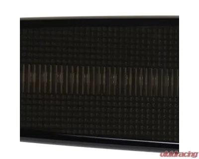 Spec-D C6 LED Side Markers With Smoked Lens Chevrolet Corvette 2005-2013 - LSM-CVET05GLED4P-VS