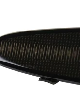 Spec-D C6 LED Side Markers With Smoked Lens Chevrolet Corvette 2005-2013                                     - LSM-CVET05GLED4P-VS - Image 5