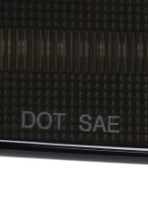 Spec-D C6 LED Side Markers With Smoked Lens Chevrolet Corvette 2005-2013                                     - LSM-CVET05GLED4P-VS - Image 6