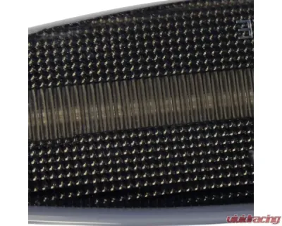 Spec-D C5 Led Side Markers With Smoked Lens Chevrolet Corvette 1997-2004 - LSM-CVET97GLED-VS