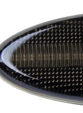 Spec-D C5 Led Side Markers With Smoked Lens Chevrolet Corvette 1997-2004                                     - LSM-CVET97GLED-VS - Image 4