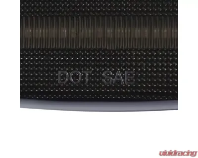 Spec-D C5 Led Side Markers With Smoked Lens Chevrolet Corvette 1997-2004 - LSM-CVET97GLED-VS