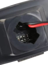 Spec-D C5 Led Side Markers With Smoked Lens Chevrolet Corvette 1997-2004                                     - LSM-CVET97GLED-VS - Image 6