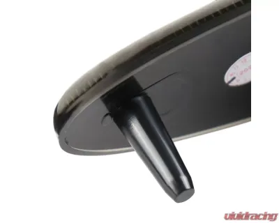 Spec-D C5 Led Side Markers With Smoked Lens Chevrolet Corvette 1997-2004 - LSM-CVET97GLED-VS