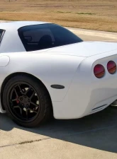 Spec-D C5 Led Side Markers With Smoked Lens Chevrolet Corvette 1997-2004                                     - LSM-CVET97GLED-VS - Image 10