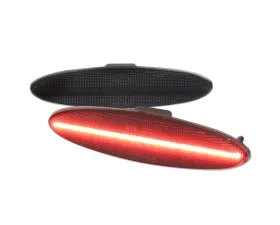 Spec-D C5 Led Side Markers With Smoked Lens Chevrolet Corvette 1997-2004