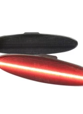 Spec-D C5 Led Side Markers With Smoked Lens Chevrolet Corvette 1997-2004                                     - LSM-CVET97GLED-VS - Image 10