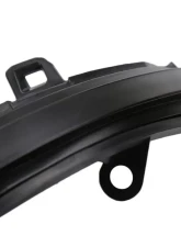 Spec-D Side Mirror Blinker Smoke W SEQ Function BMW F Series 2012-2018                                     - LSM-F3012GLED-SQ-VS - Image 3